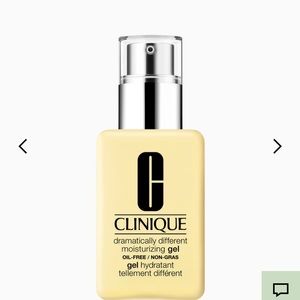 Clinique Dramatically Different Moisturizing Gel 125ml